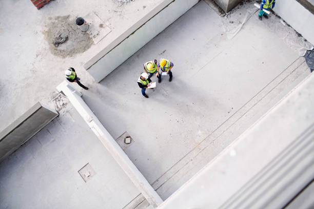 Best Concrete Slab Construction in Lyons, IL