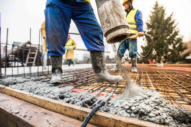 Best Concrete Sidewalk Installation in Lyons, IL